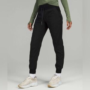 Lululemon Mid Rise Dance Studio Joggers